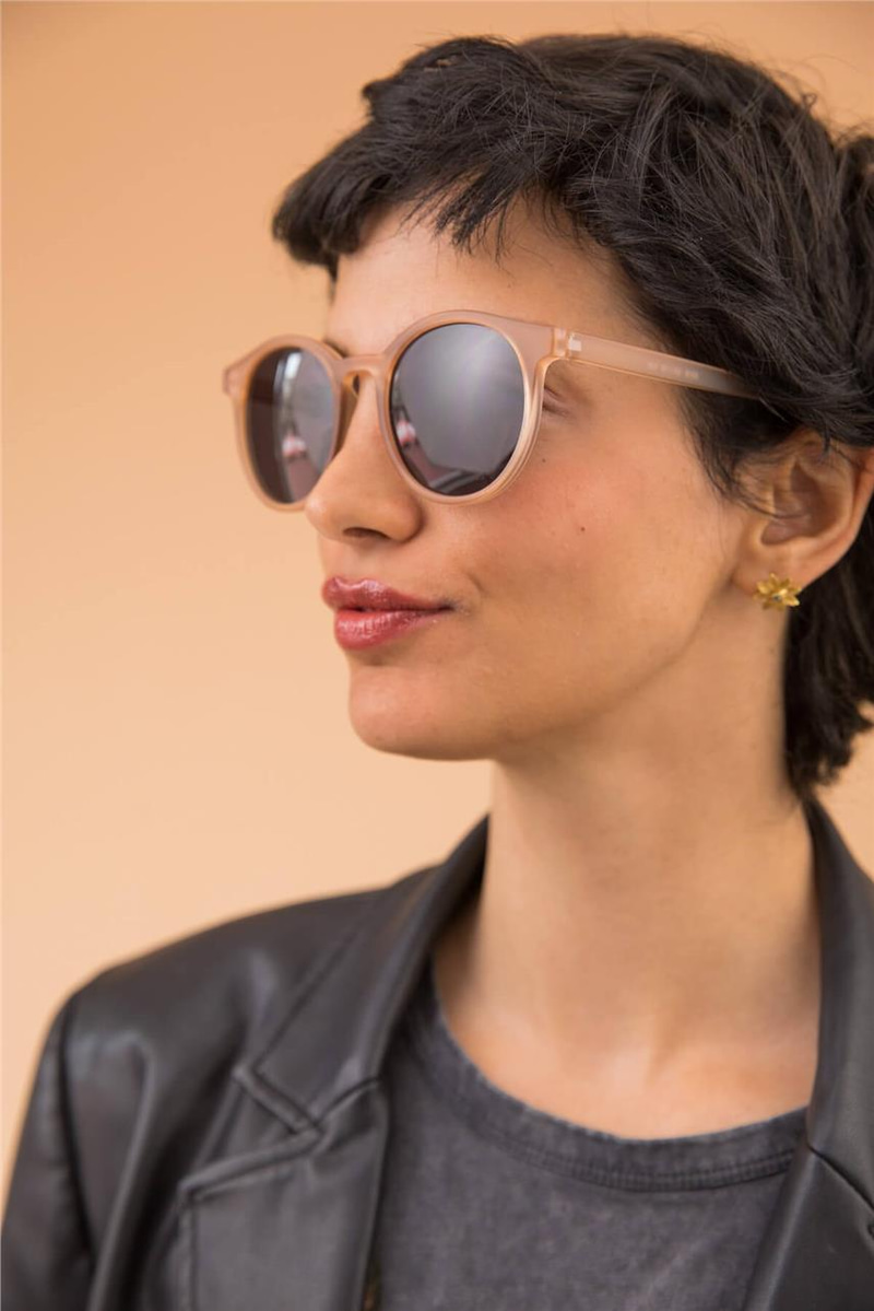 Cherry Nude Black Güneş Gözlüğü