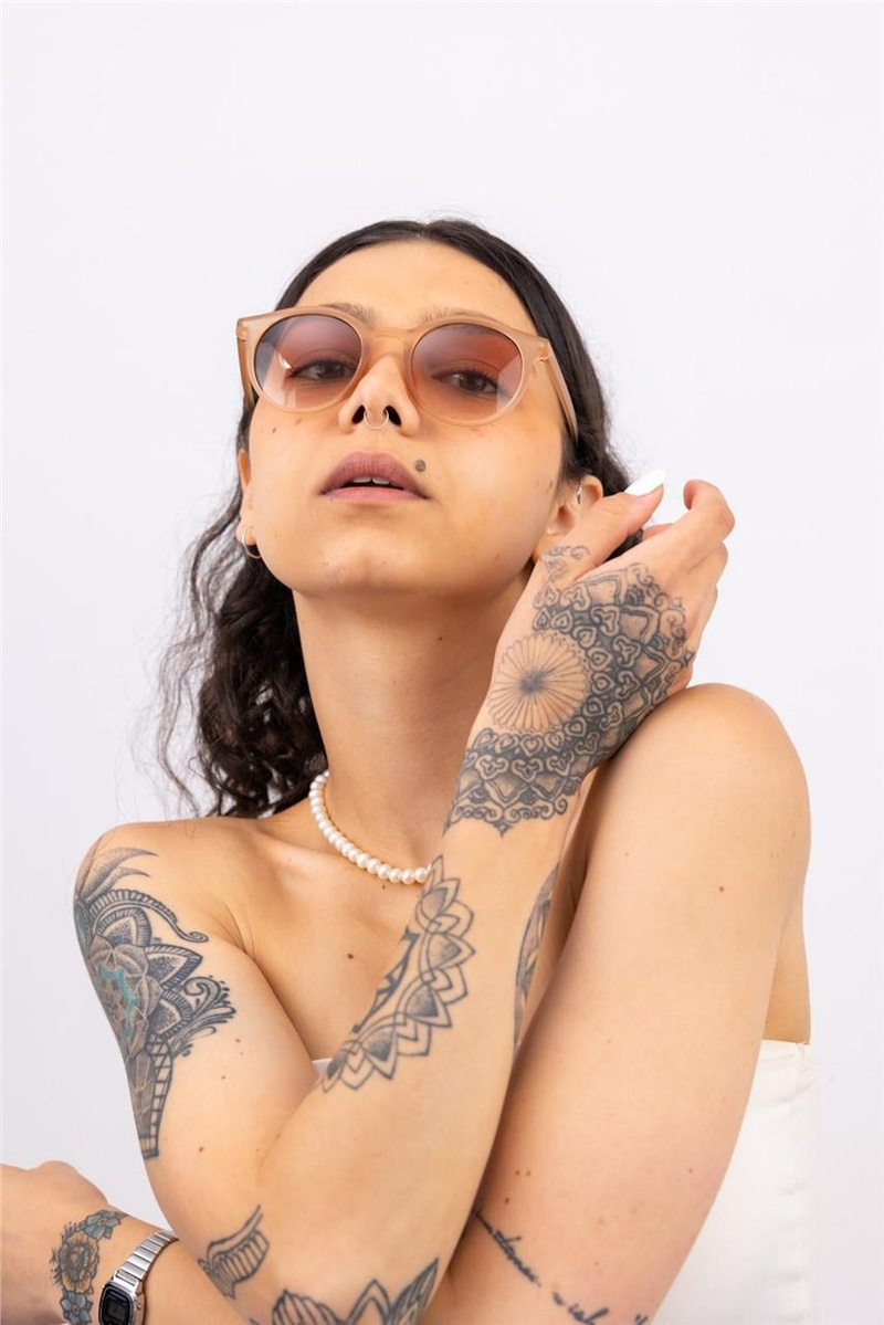 Cherry Nude Deglare Güneş Gözlüğü