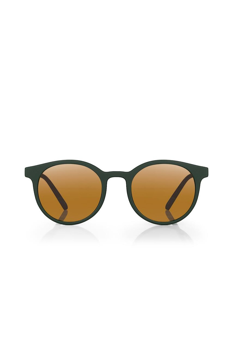 Cherry Olive Brown Güneş Gözlüğü