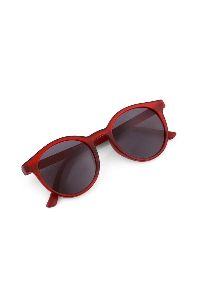 Cherry Red Black Güneş Gözlüğü