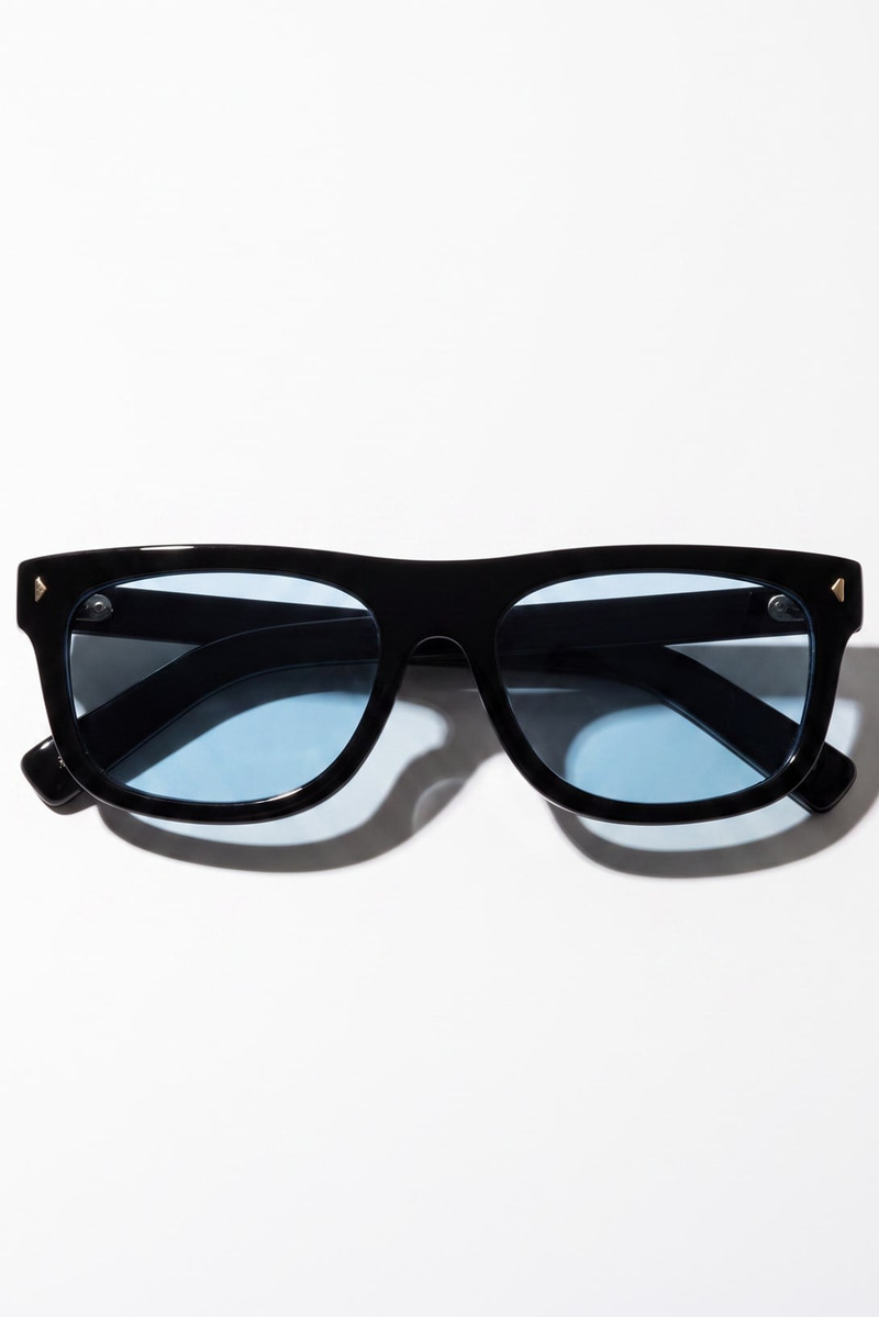 Chris Black Blue Güneş Gözlüğü