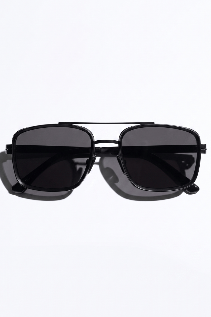 Cirelto Black Black Güneş Gözlüğü