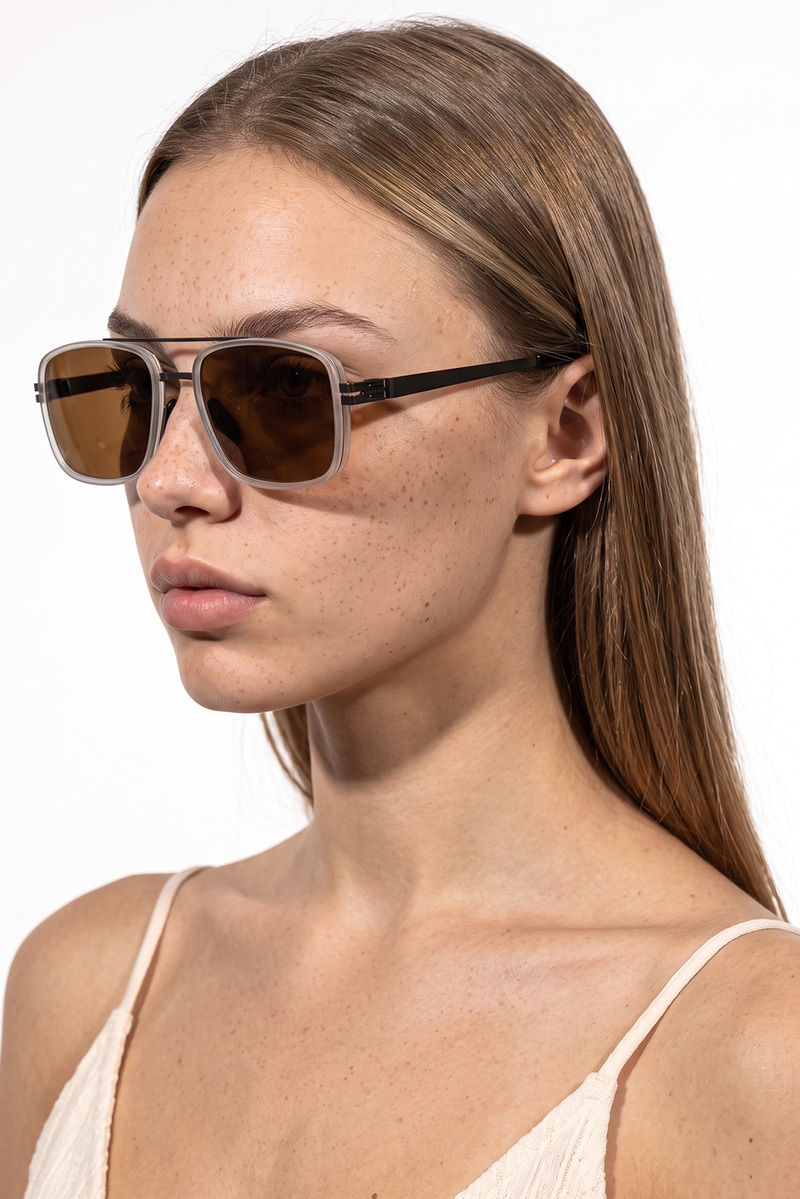 Cirelto Clear Brown Güneş Gözlüğü