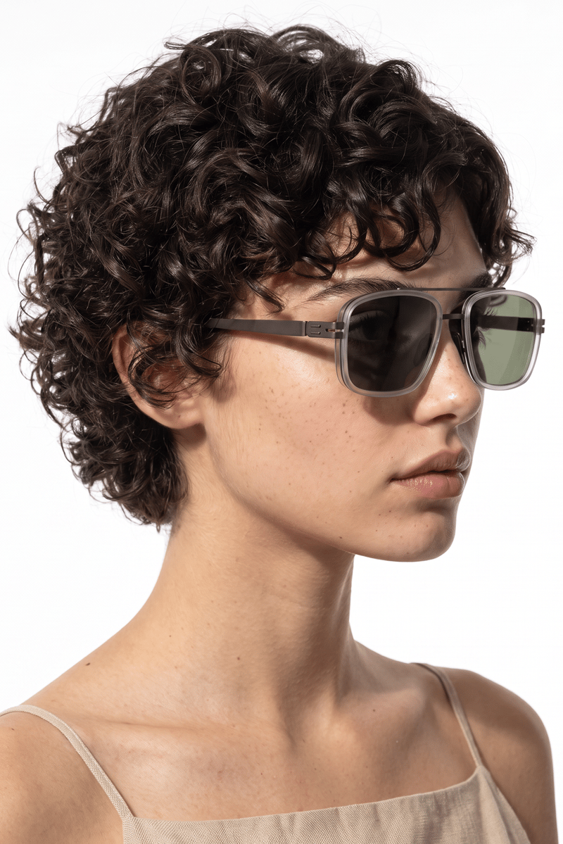 Cirelto Clear Green Güneş Gözlüğü