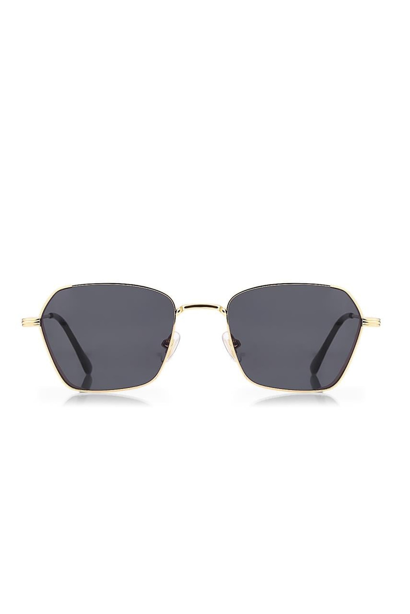 Classy Gold Black Erkek Güneş Gözlüğü