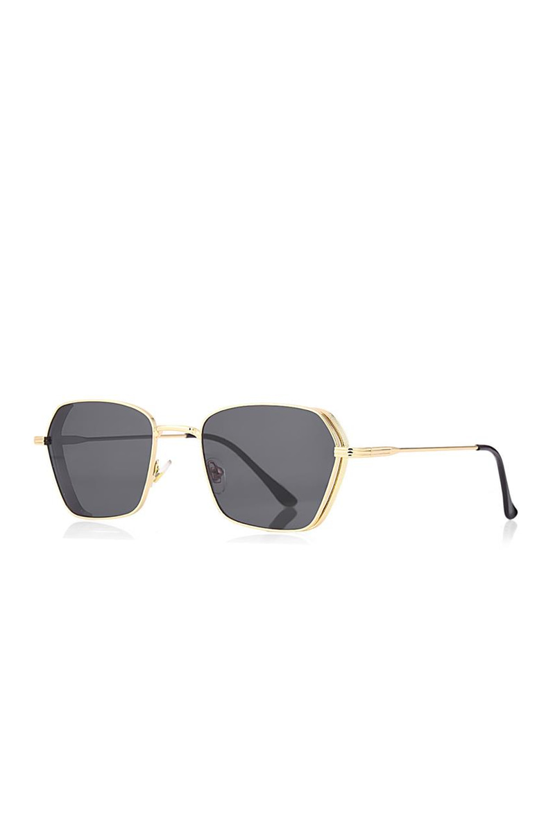 Classy Gold Black Erkek Güneş Gözlüğü