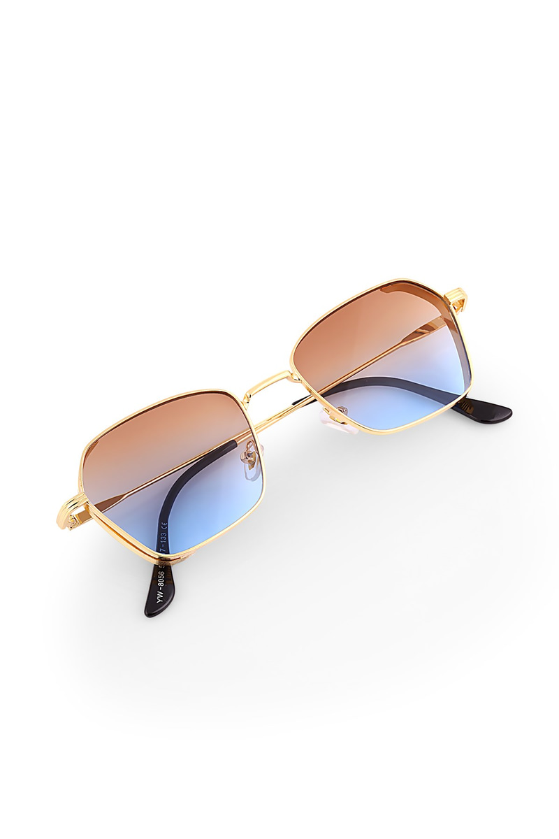 Classy Gold Deglare Güneş Gözlüğü
