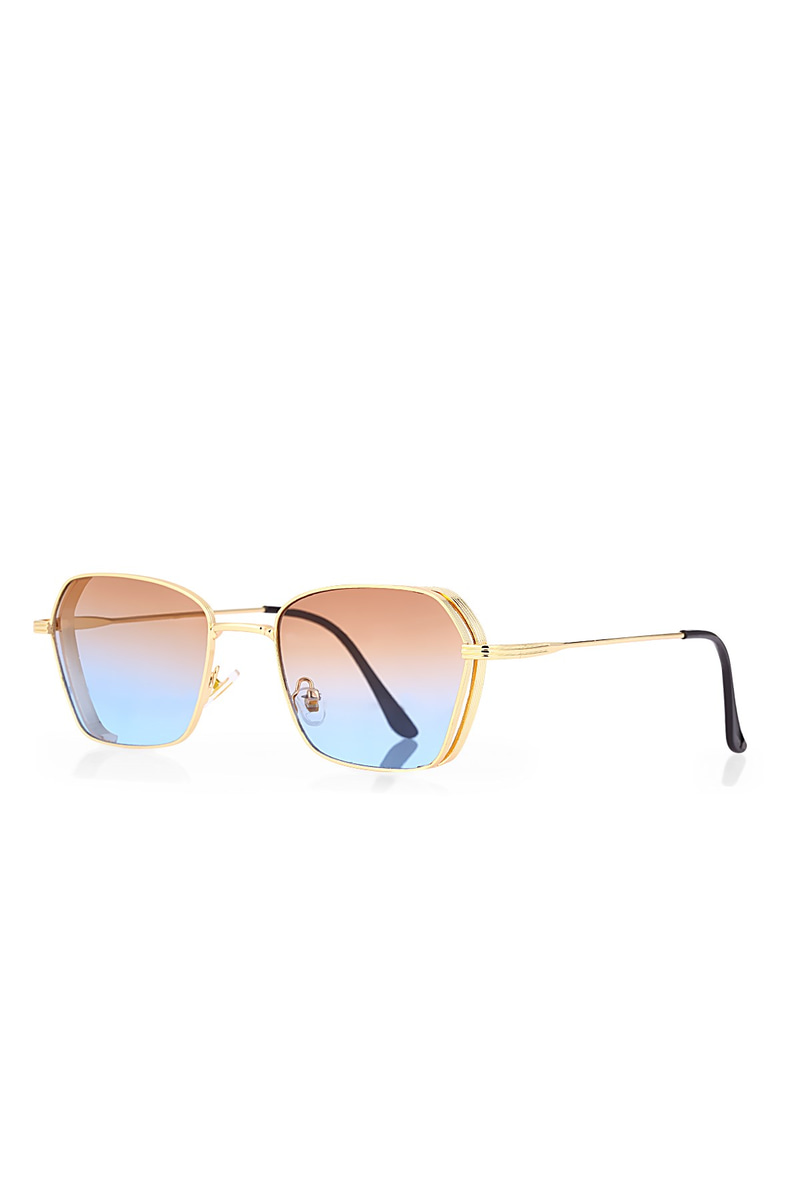 Classy Gold Deglare Güneş Gözlüğü