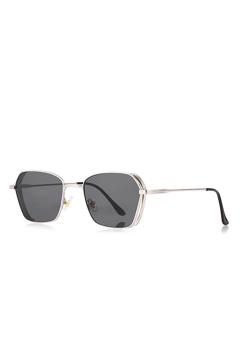 Classy Silver Black Güneş Gözlüğü