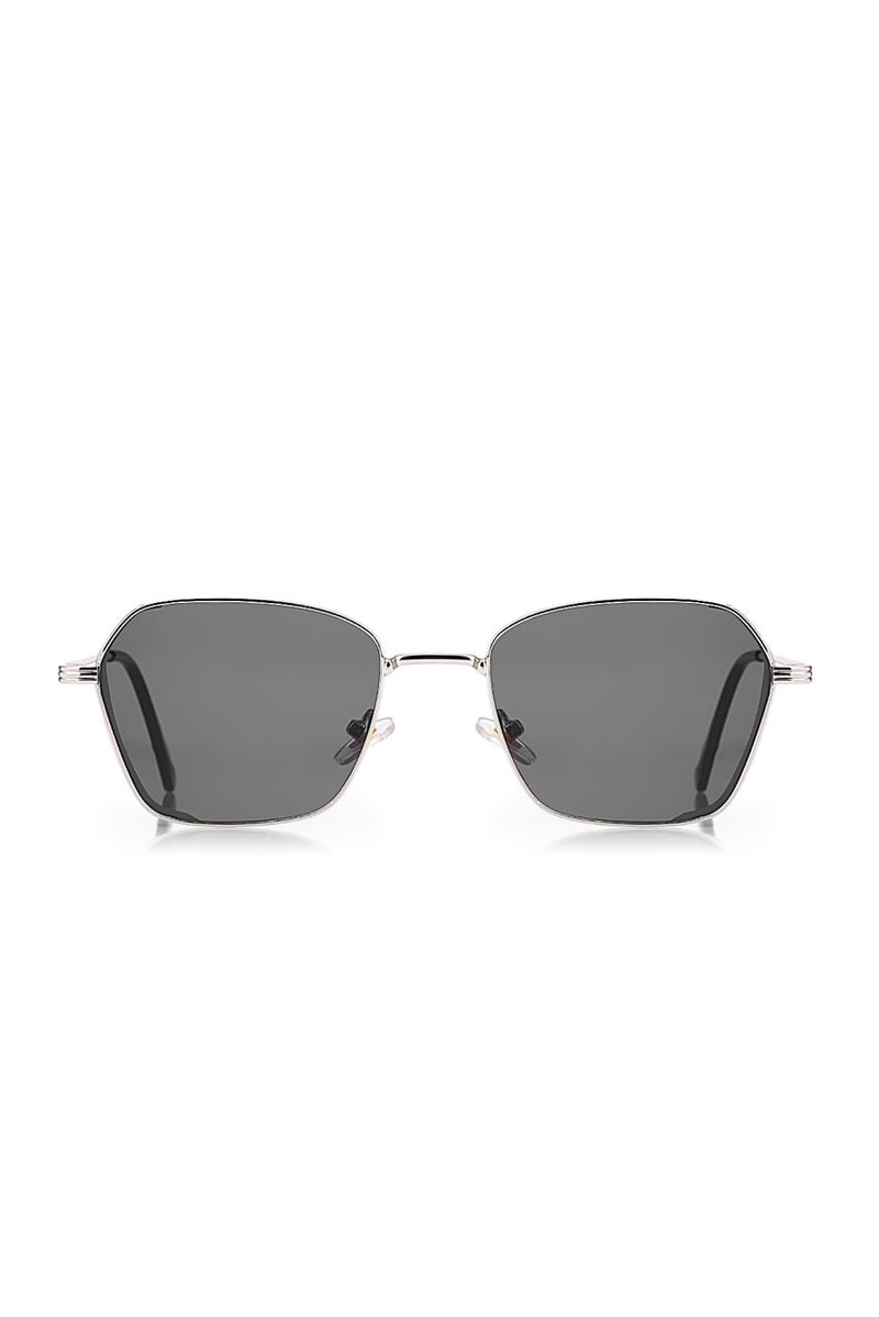 Classy Silver Black Güneş Gözlüğü