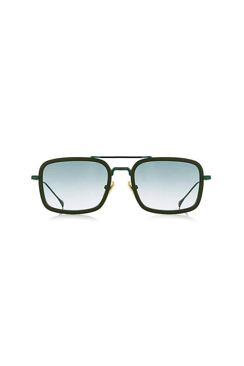 Claude Olive Green Güneş Gözlüğü