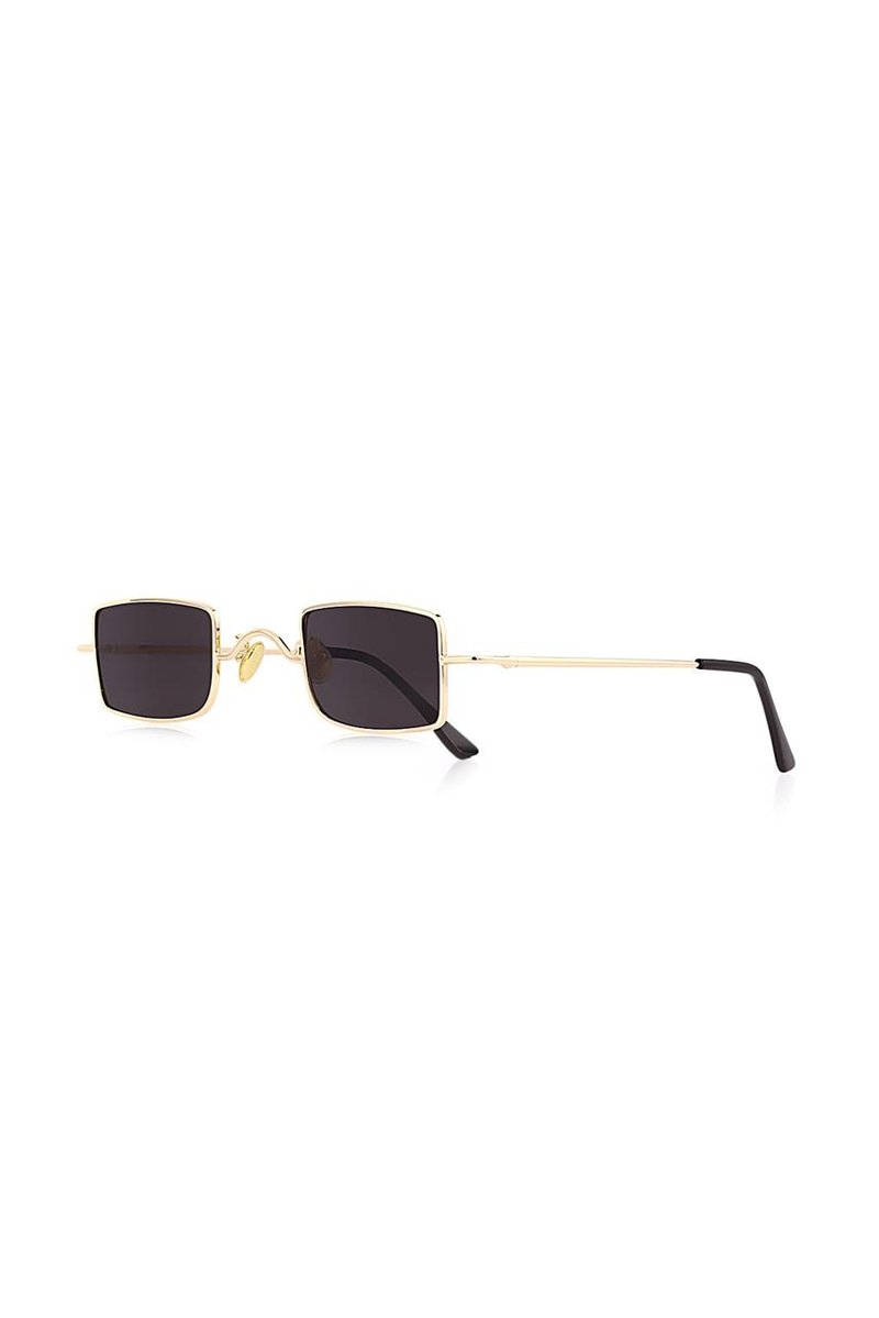 Clint Gold Black Güneş Gözlüğü