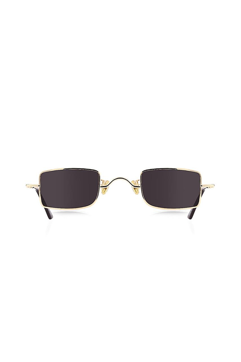 Clint Gold Black Güneş Gözlüğü