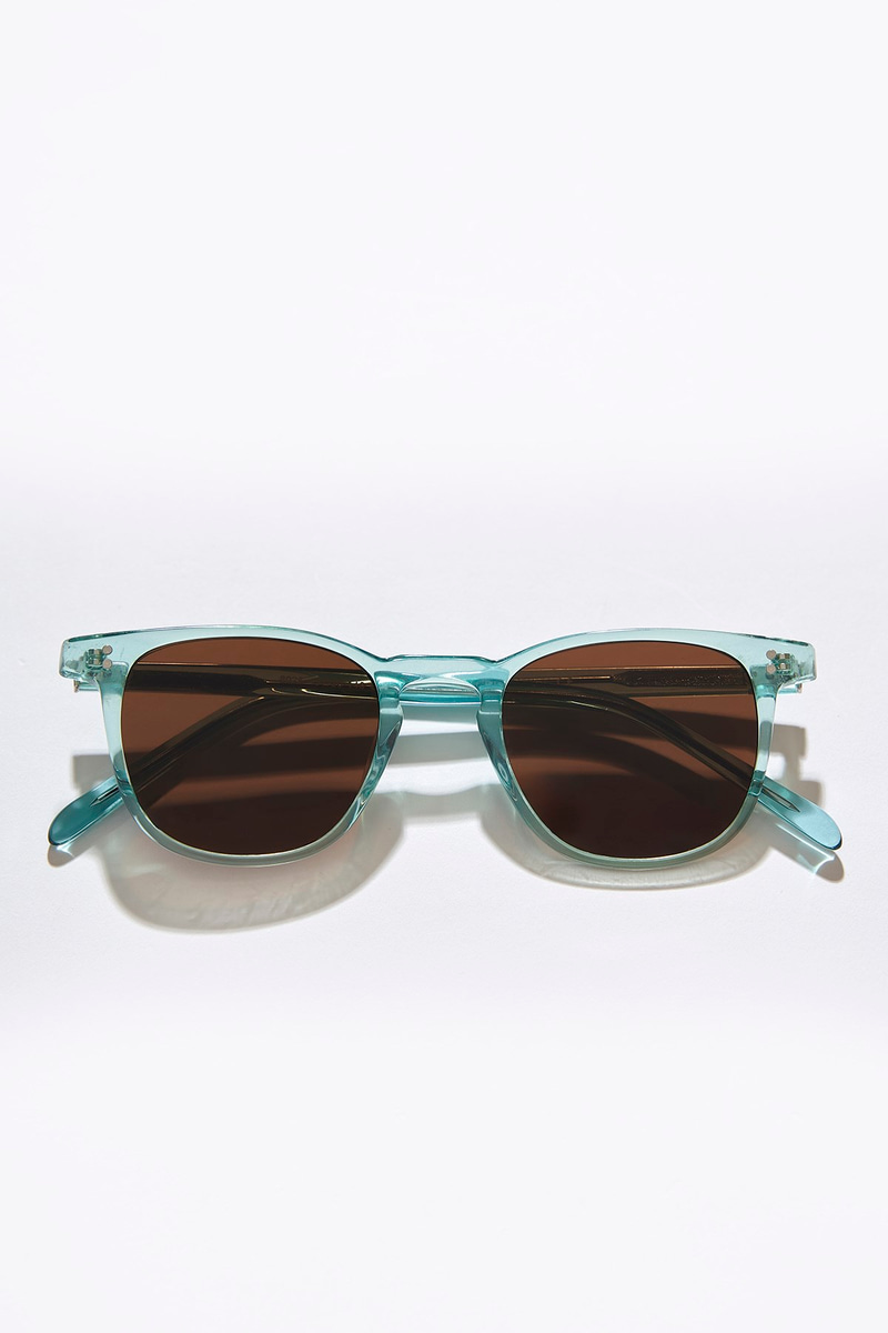 Collis Turquoise Brown Güneş Gözlüğü