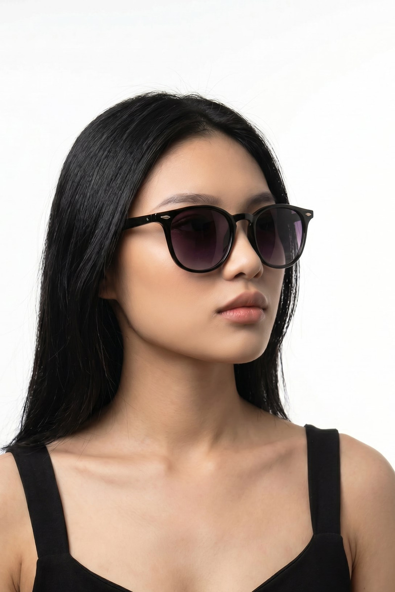 Cory Black Degrade Güneş Gözlüğü