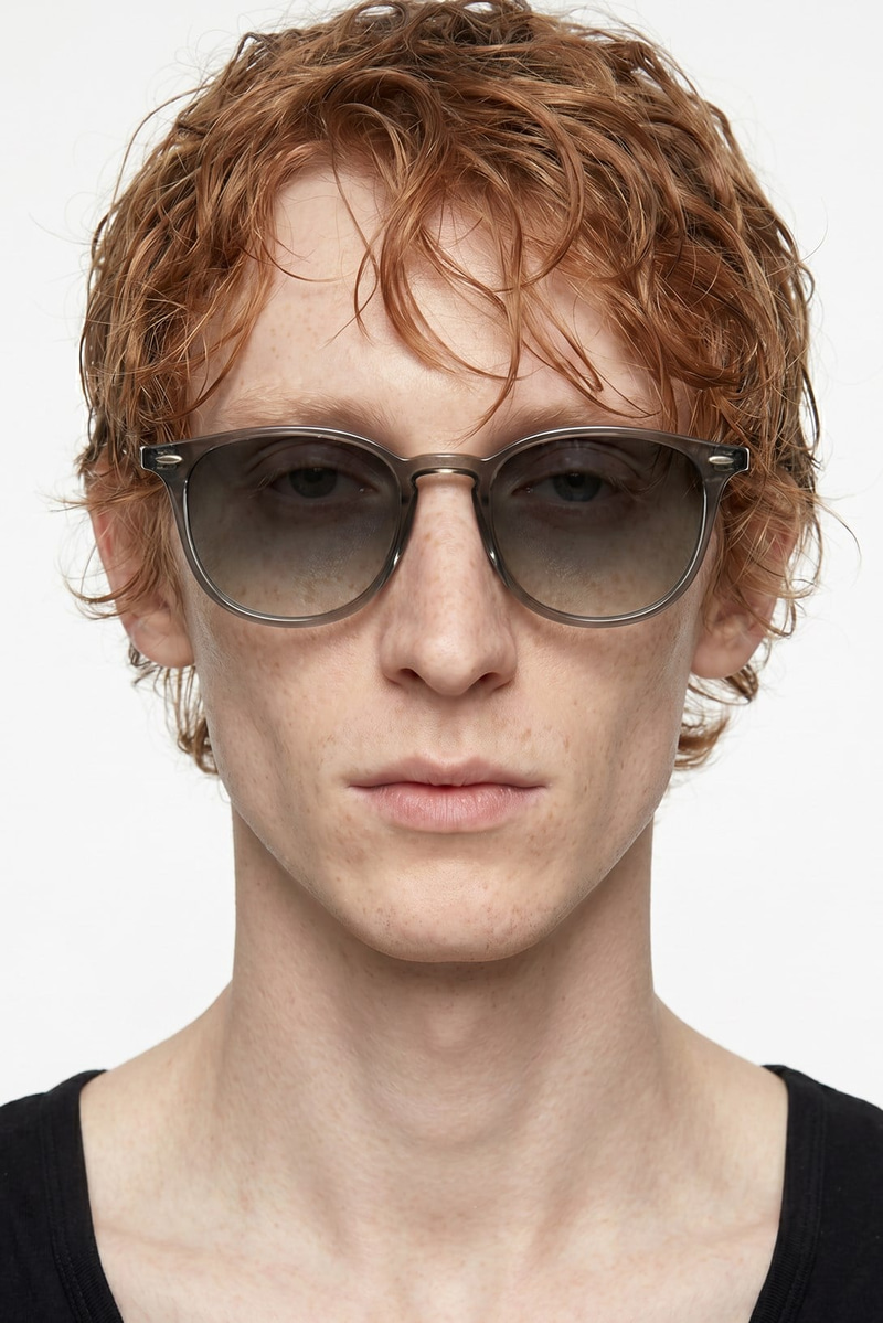 Cory Grey Green Degrade Erkek Güneş Gözlüğü