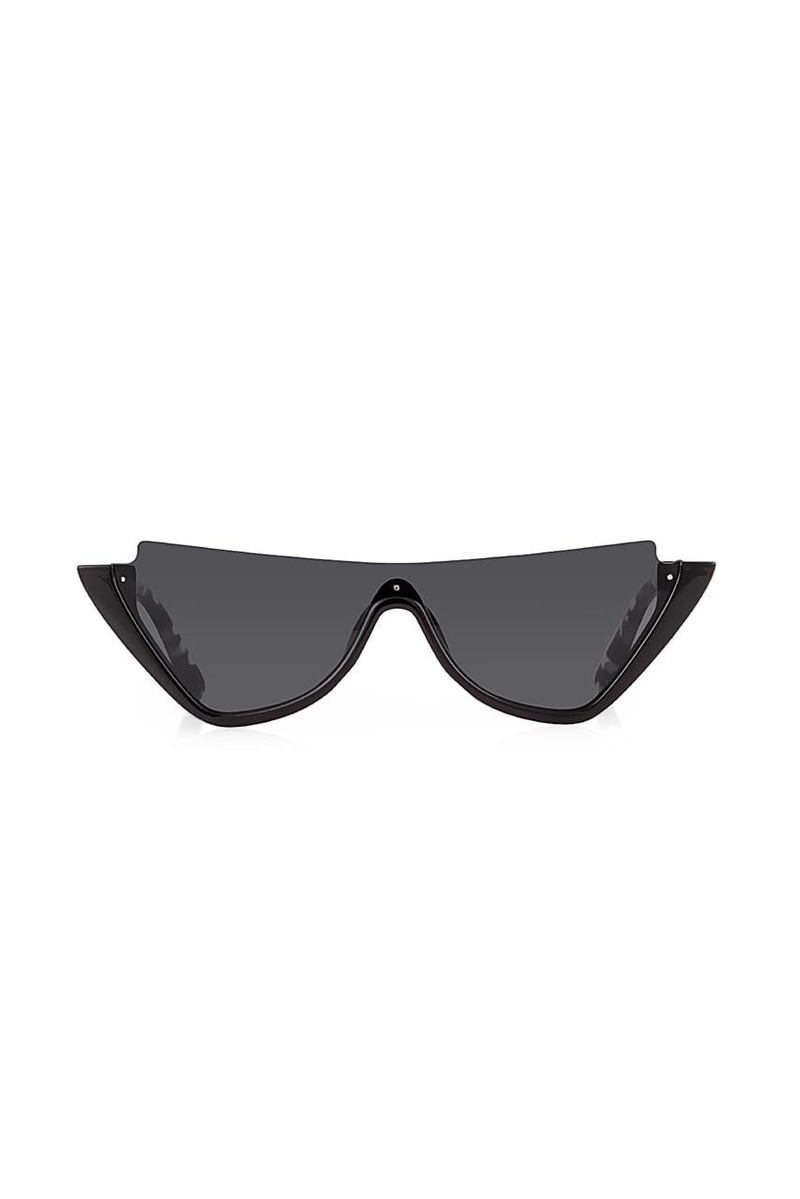 Cut Black Güneş Gözlüğü