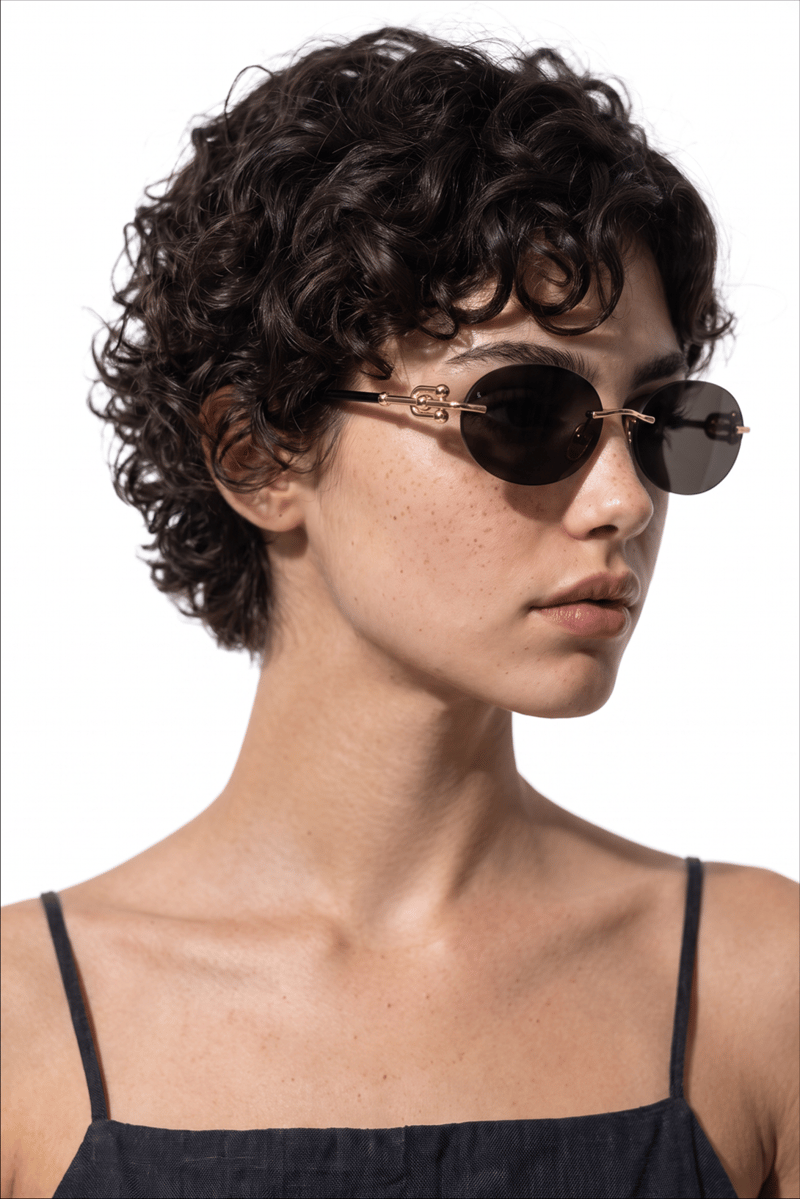 Cutler Black Gold Black Güneş Gözlüğü