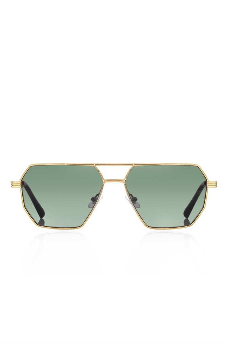 Daphe Gold Green Erkek Güneş Gözlüğü