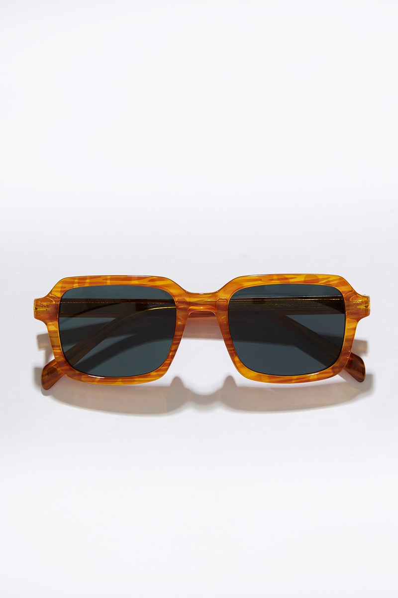 Darien Orange Black Güneş Gözlüğü