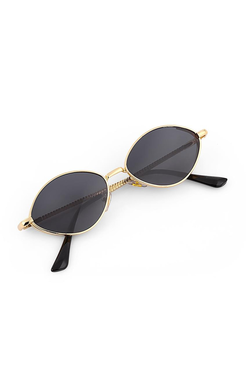 Delphine Gold Black Güneş Gözlüğü