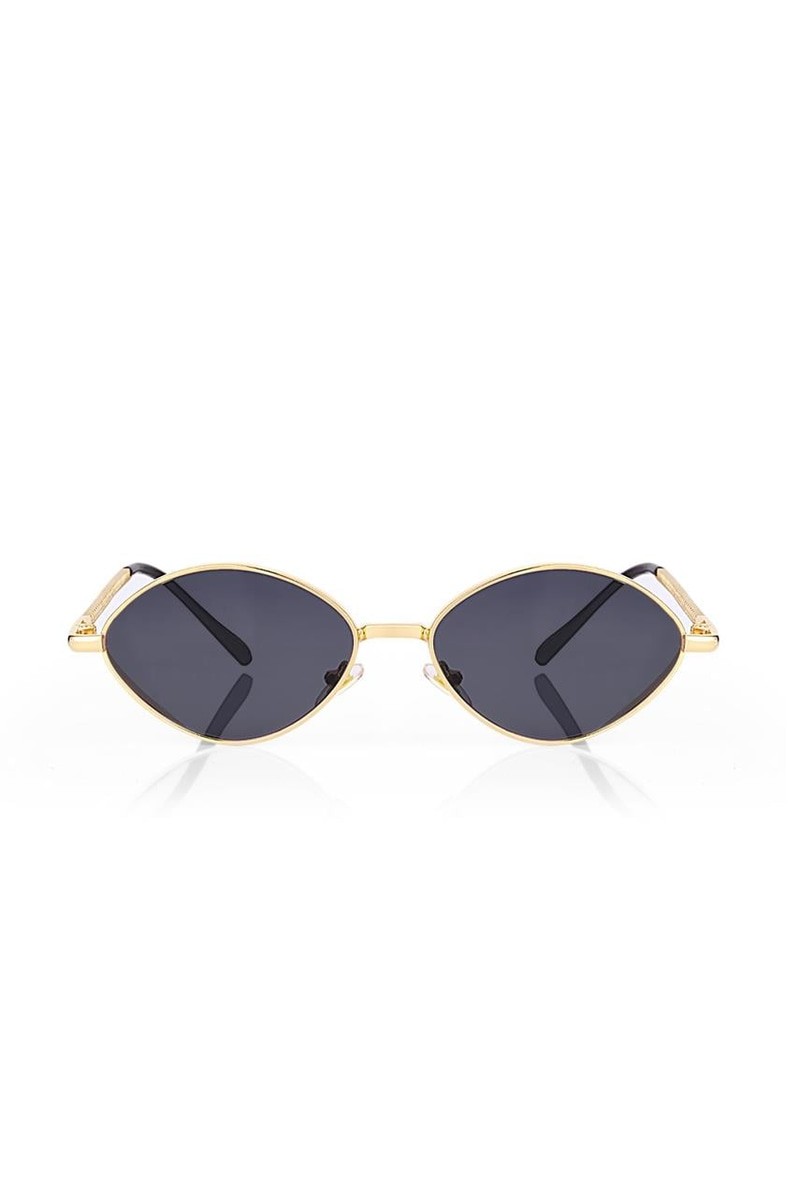 Delphine Gold Black Güneş Gözlüğü