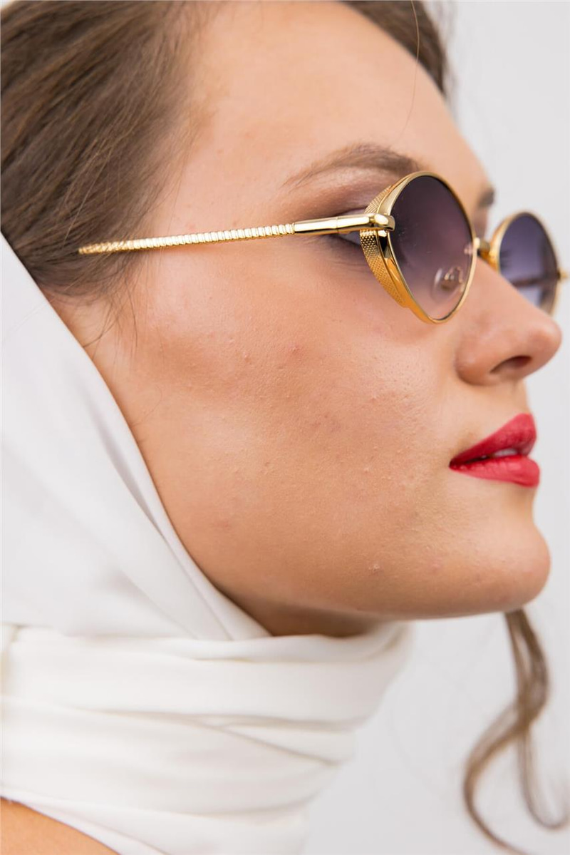 Delphine Gold Deglare Güneş Gözlüğü