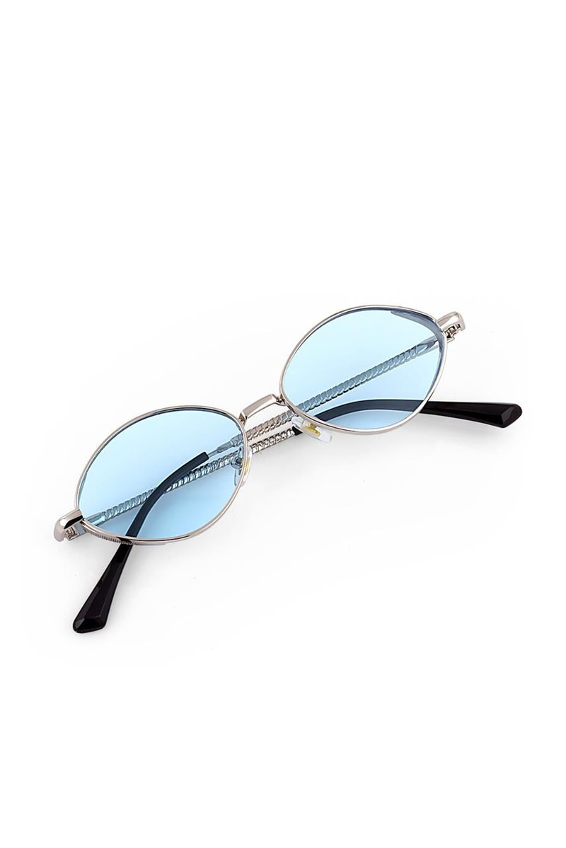 Delphine Silver Blue Güneş Gözlüğü