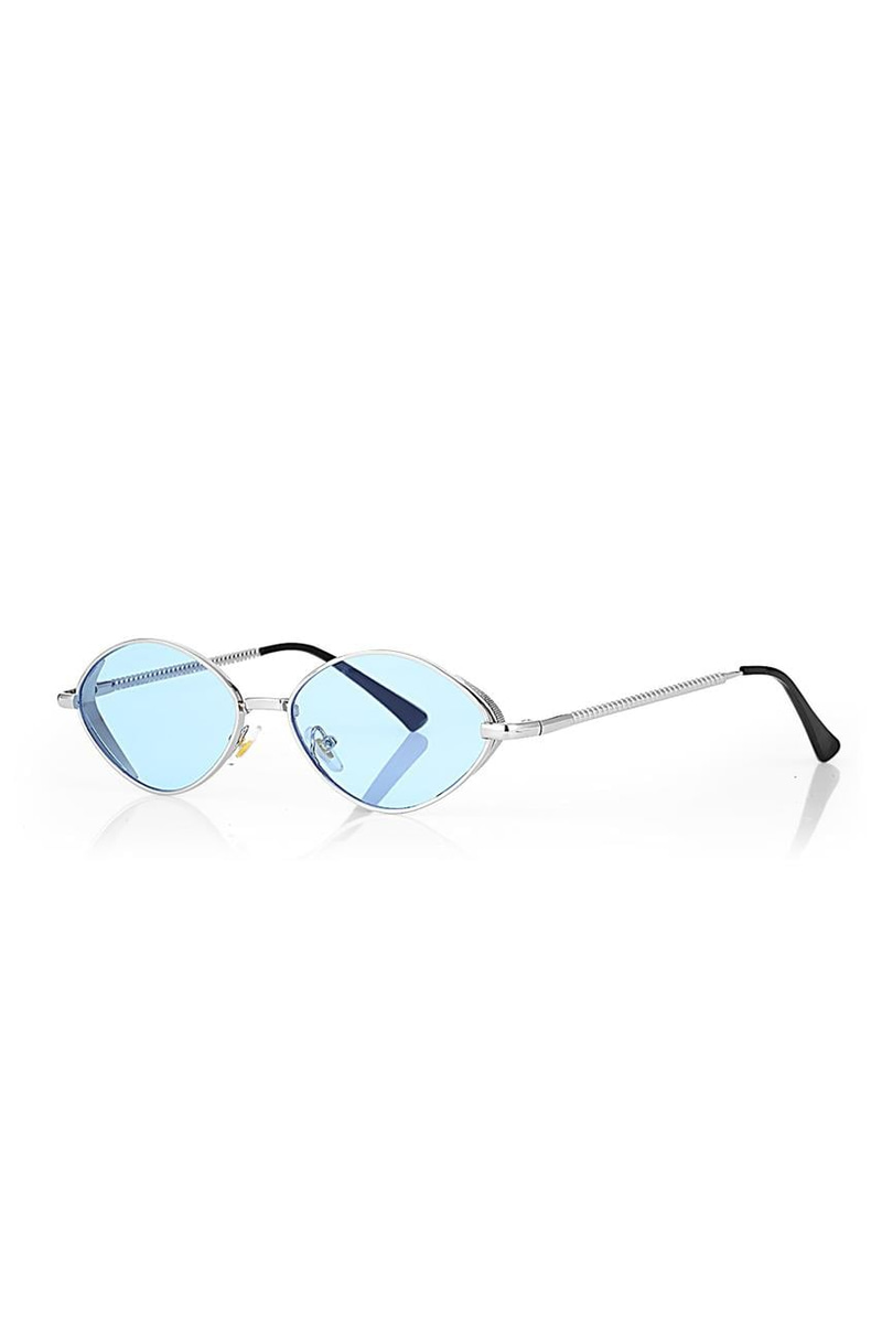 Delphine Silver Blue Güneş Gözlüğü