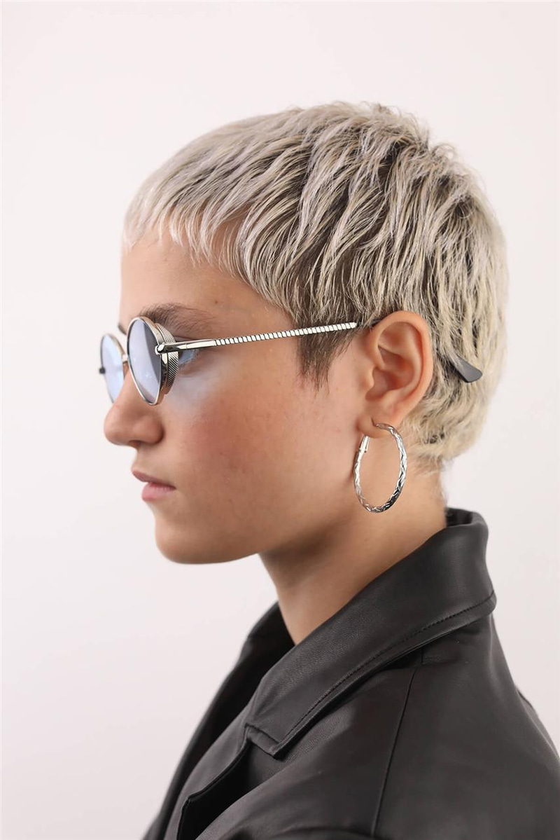 Delphine Silver Blue Güneş Gözlüğü