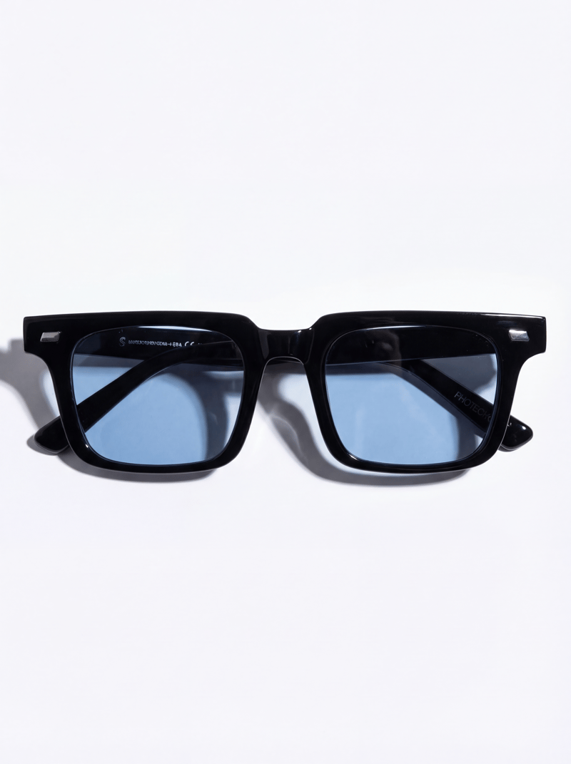 Denver Black Blue Erkek Photochromic Güneş Gözlüğü