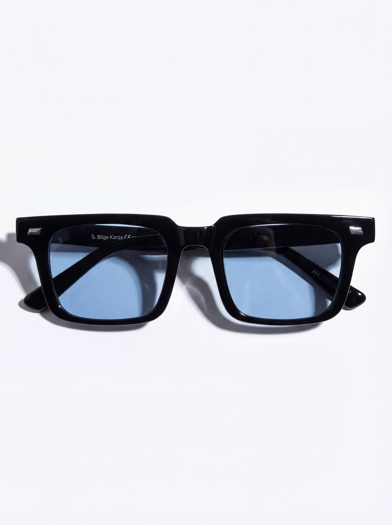 Denver Black Blue Photochromic Güneş Gözlüğü