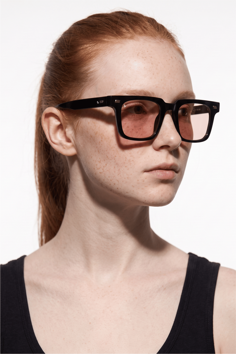 Denver Black Pink Photochromic Güneş Gözlüğü