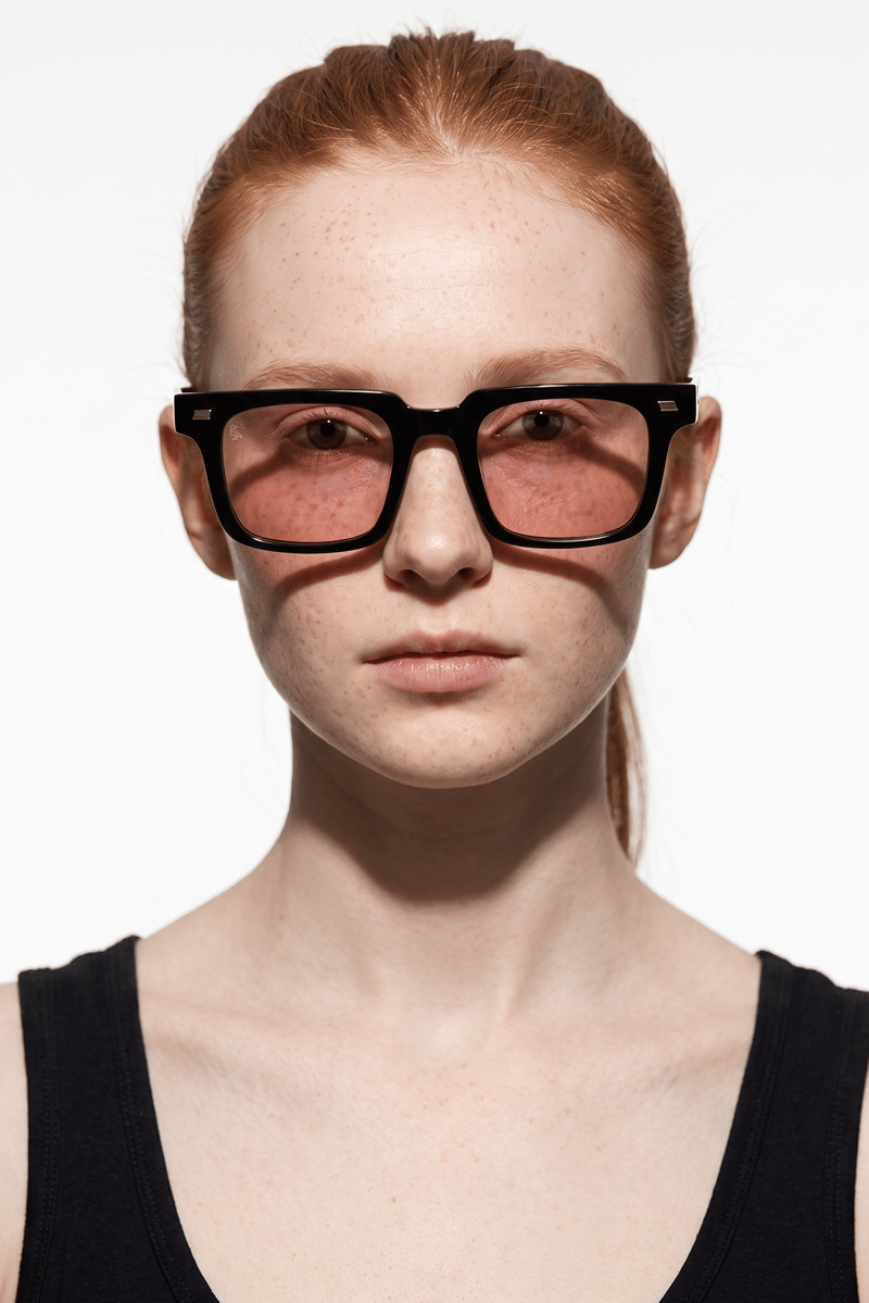 Denver Black Pink Photochromic Güneş Gözlüğü