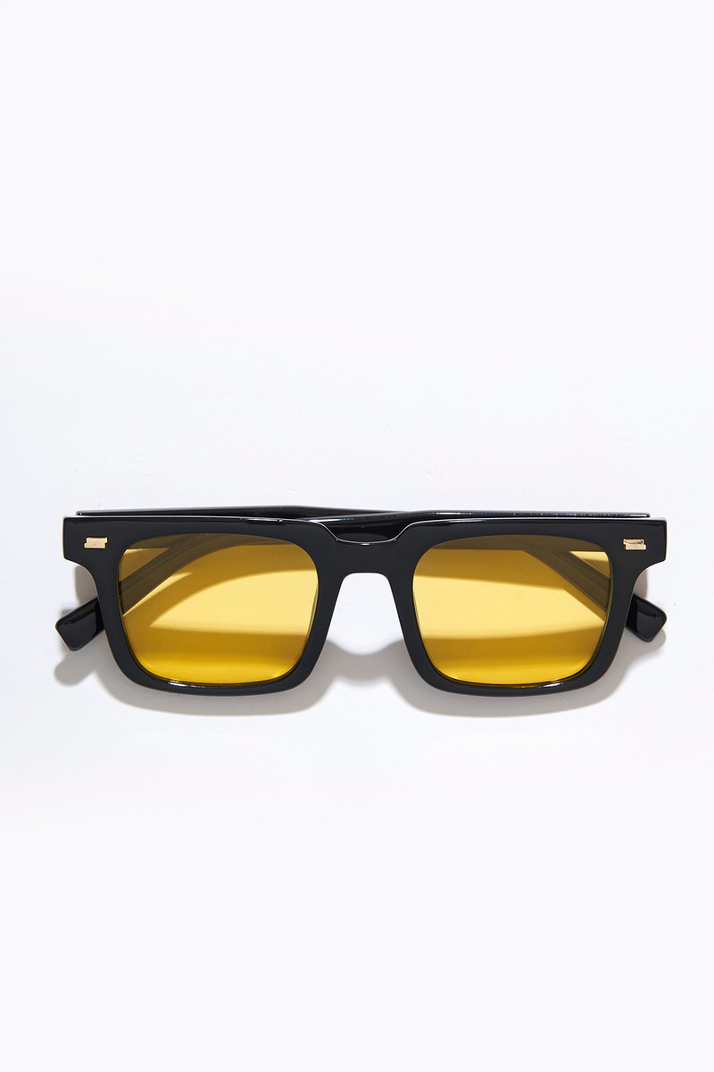 Denver Black Yellow Photochromic Güneş Gözlüğü