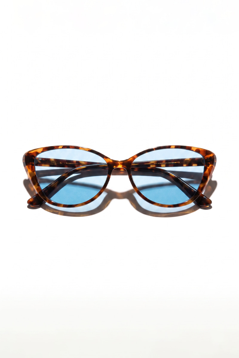 Desa Leopard Blue Güneş Gözlüğü
