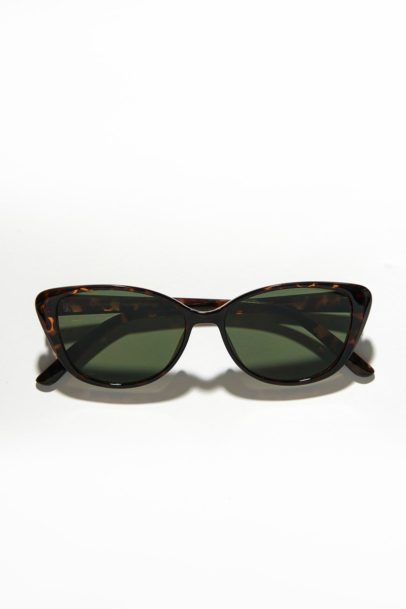 Desa Leopard Green Güneş Gözlüğü