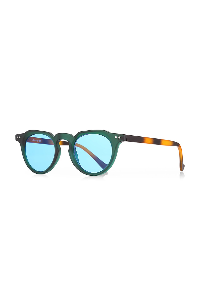 Descartes Green Blue Güneş Gözlüğü