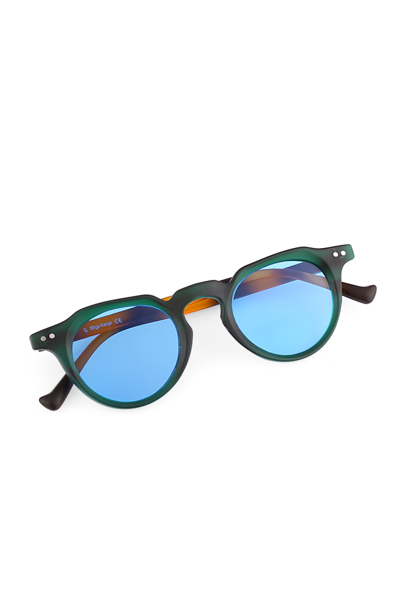 Descartes Green Blue Güneş Gözlüğü