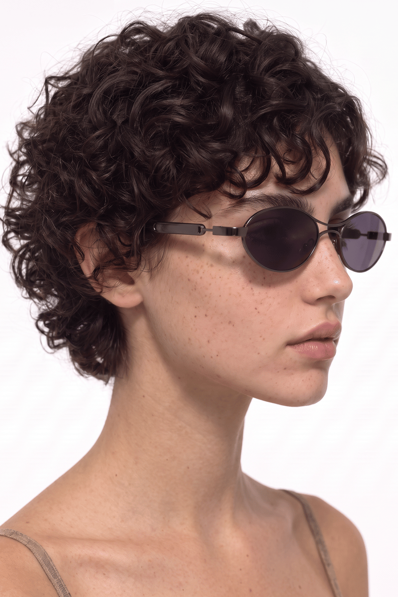 Dorian Anthracite Black Güneş Gözlüğü