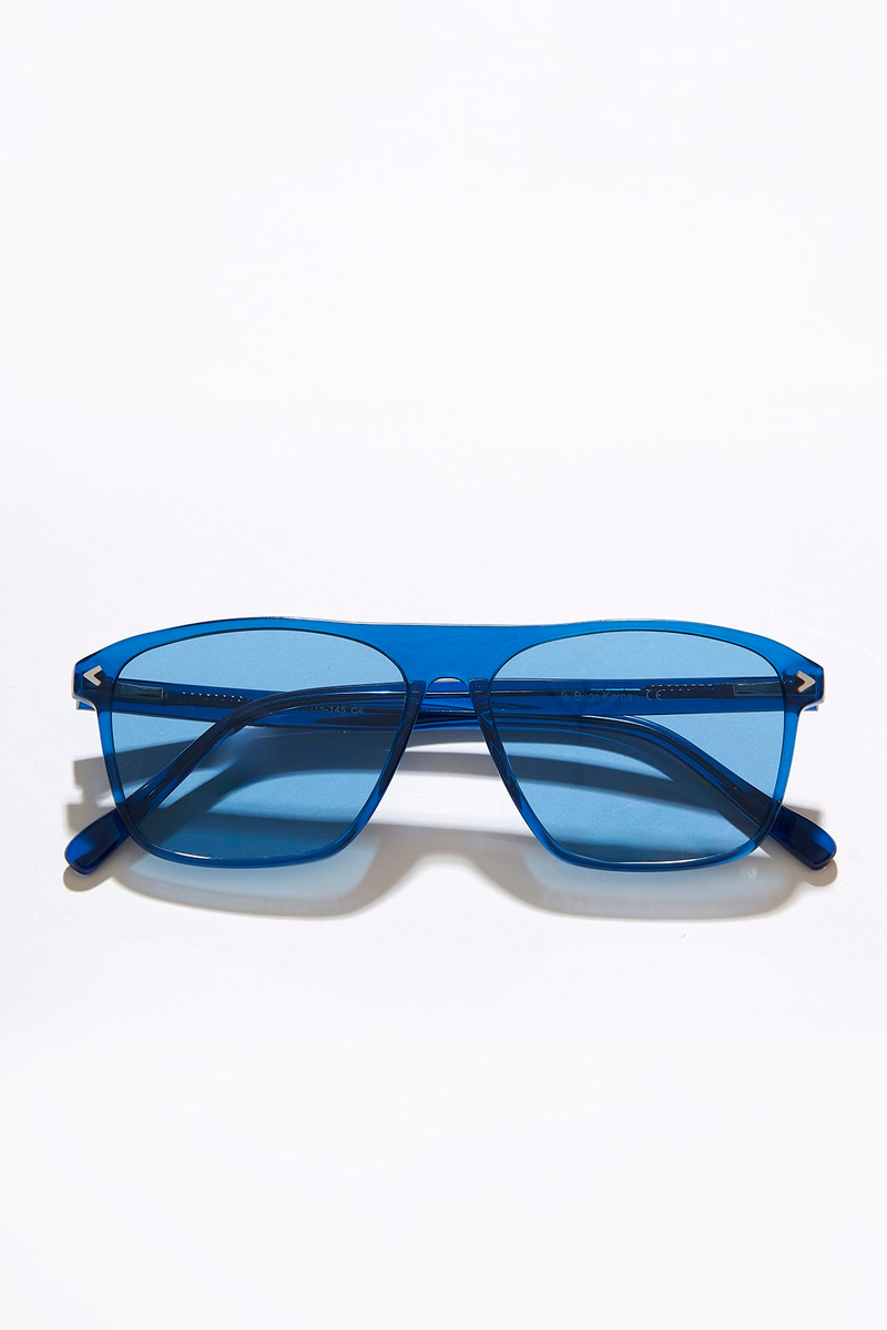Dorsey Navy Blue Güneş Gözlüğü