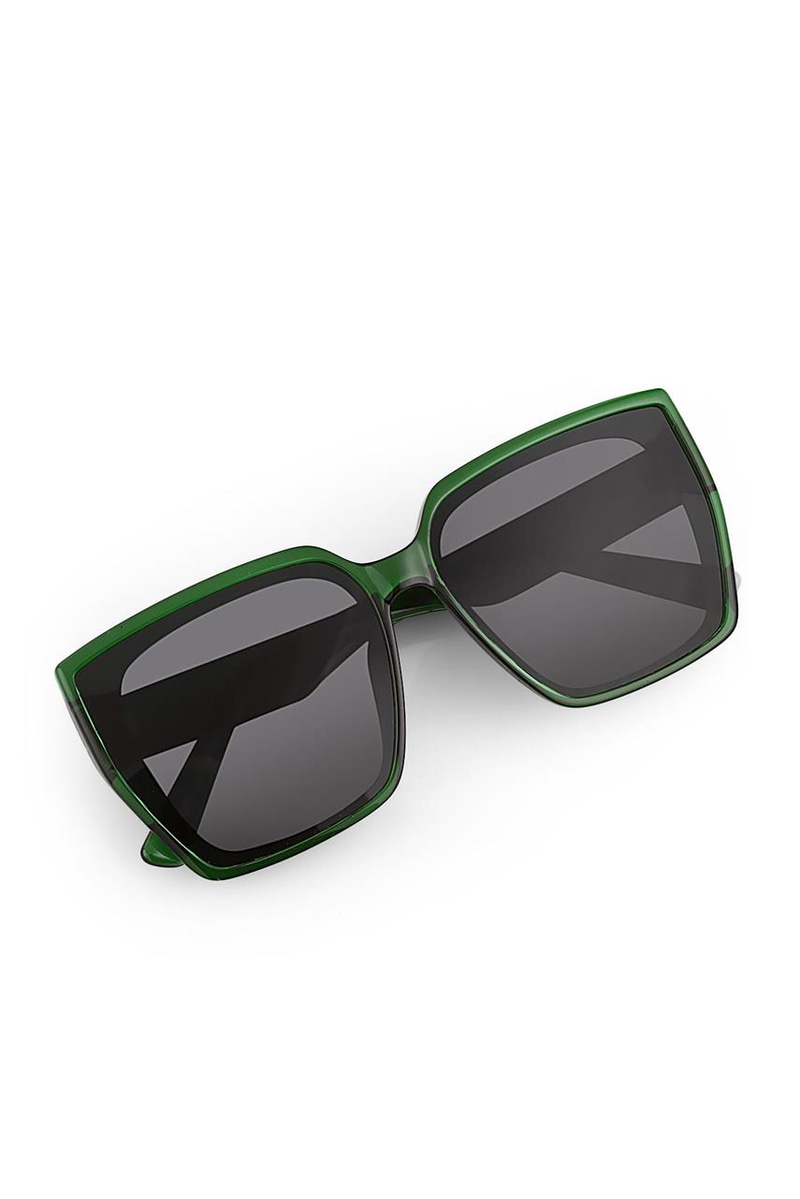 Dorwn Green Black Güneş Gözlüğü