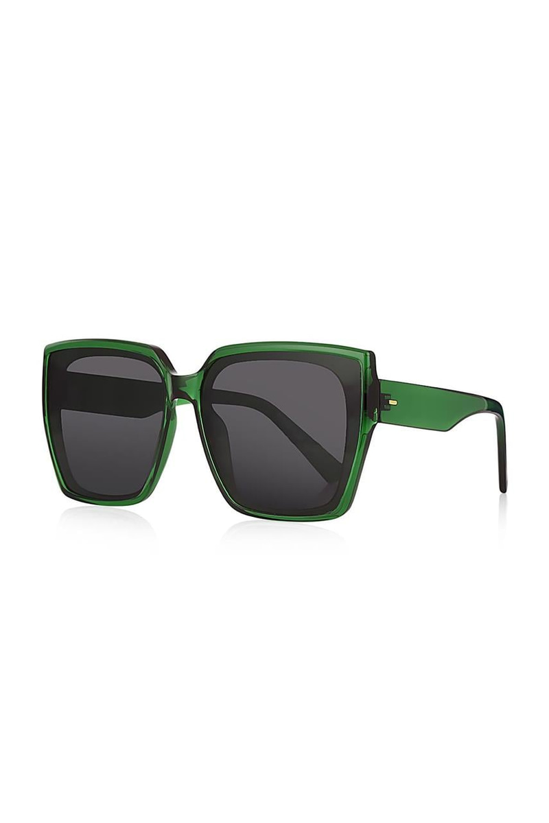Dorwn Green Black Güneş Gözlüğü