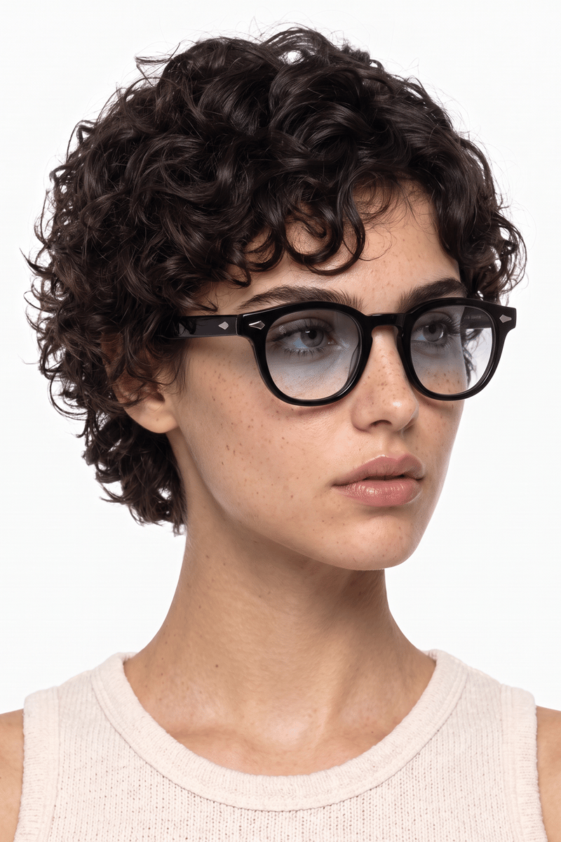 Dunke Black Blue Degrade Photochromic Güneş Gözlüğü