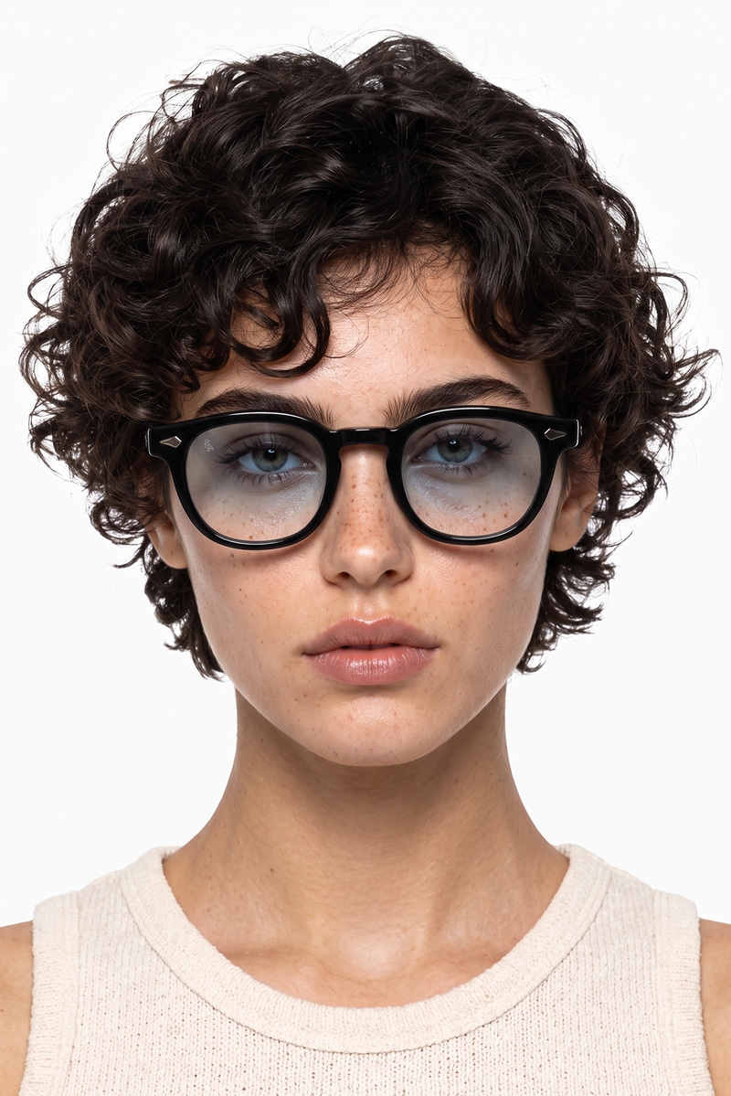 Dunke Black Blue Degrade Photochromic Güneş Gözlüğü