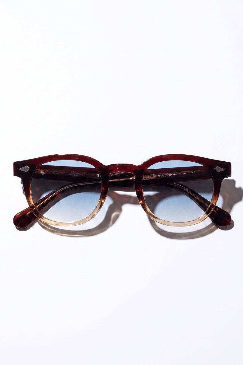 Dunke Brown Nude Blue Photochromic Erkek Güneş Gözlüğü