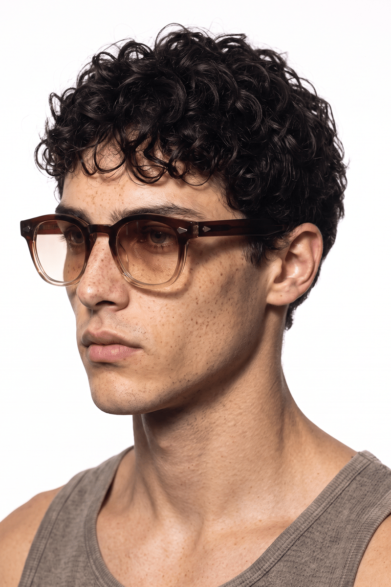 Dunke Brown Nude Brown Degrade Photochromic Erkek Güneş Gözlüğü