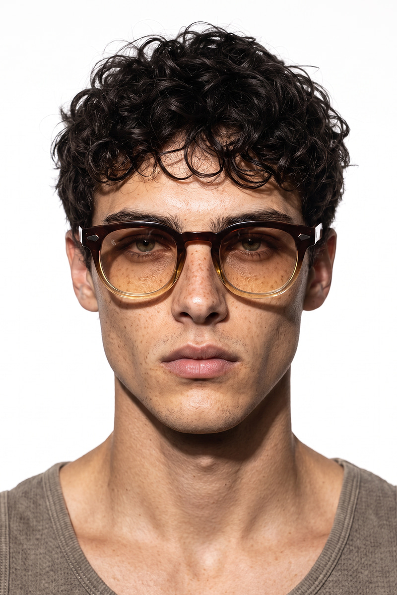 Dunke Brown Nude Brown Degrade Photochromic Erkek Güneş Gözlüğü