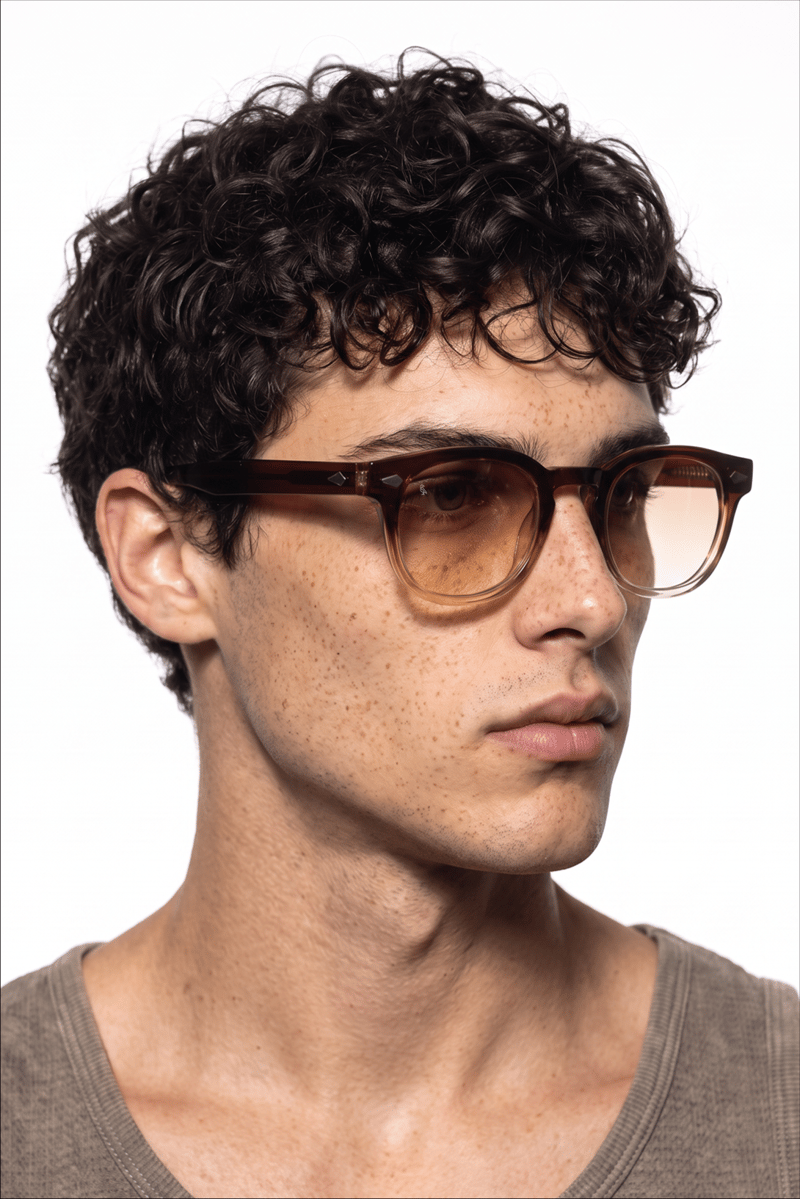 Dunke Brown Nude Brown Degrade Photochromic Erkek Güneş Gözlüğü