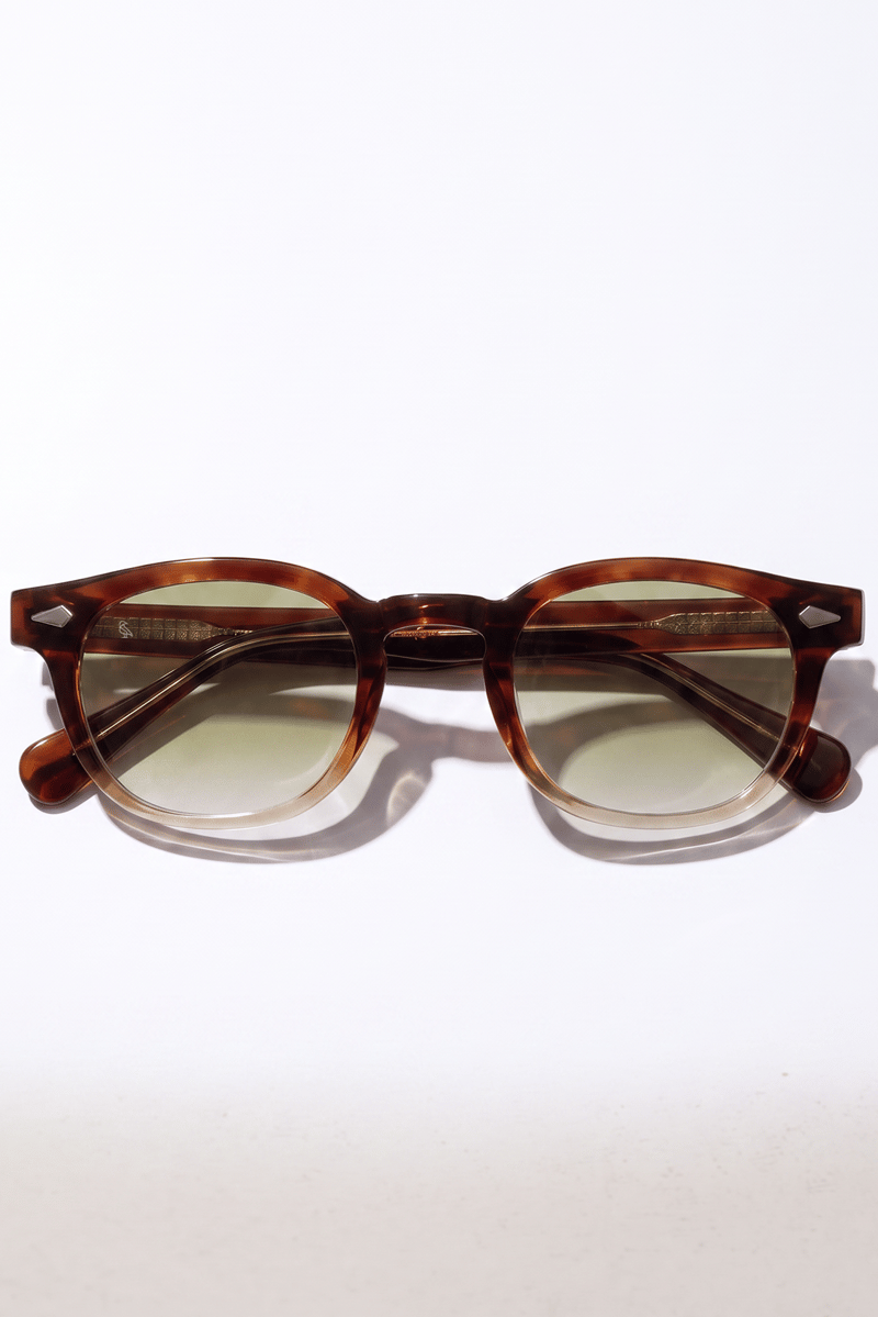 Dunke Brown Nude Olive Photochromic Güneş Gözlüğü